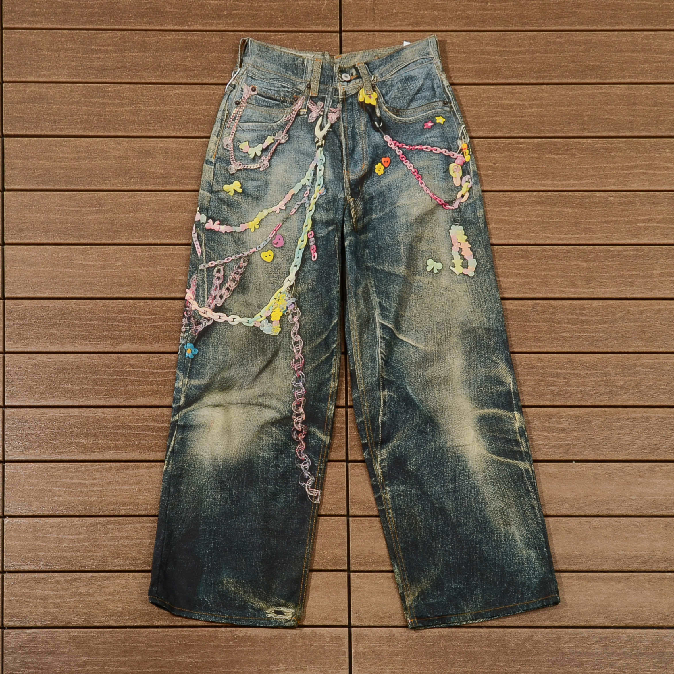 ACNE PANT