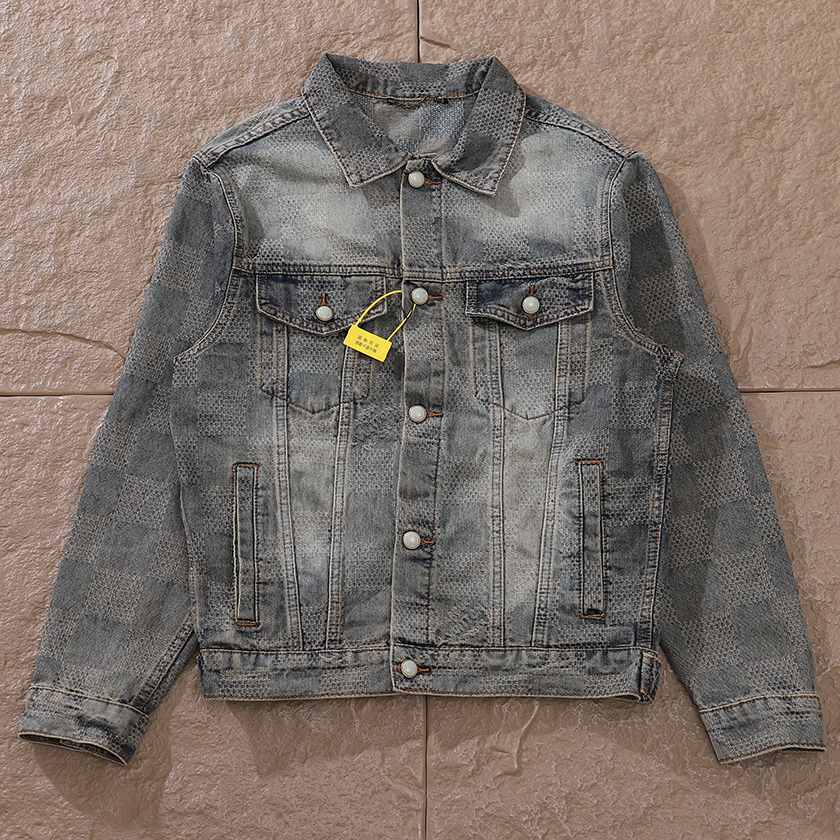 LOUIS VUITTON JACKET