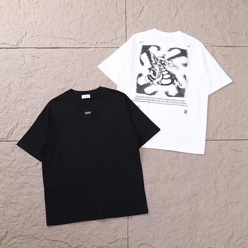 OFF-WHITE T-SHIRT