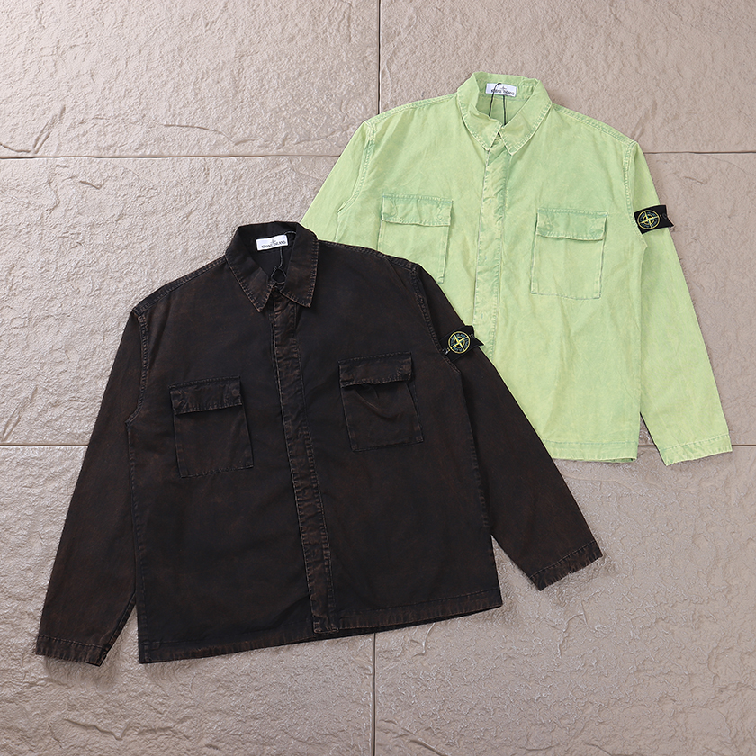 STONE ISLAND JACKET