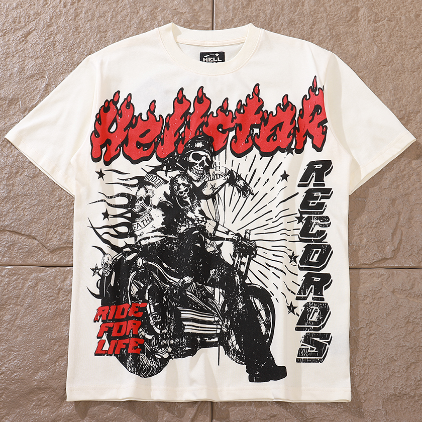 HELL STAR T-SHIRT
