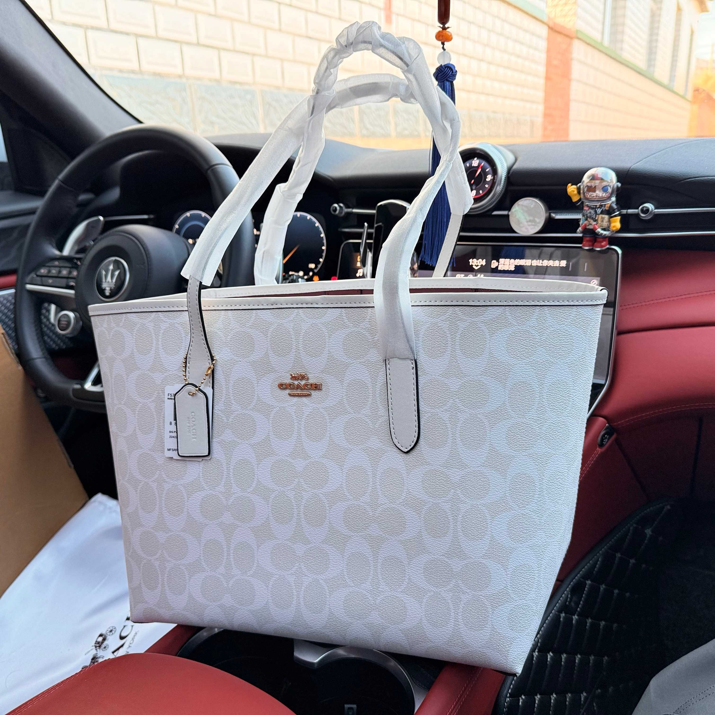 COACH BAG