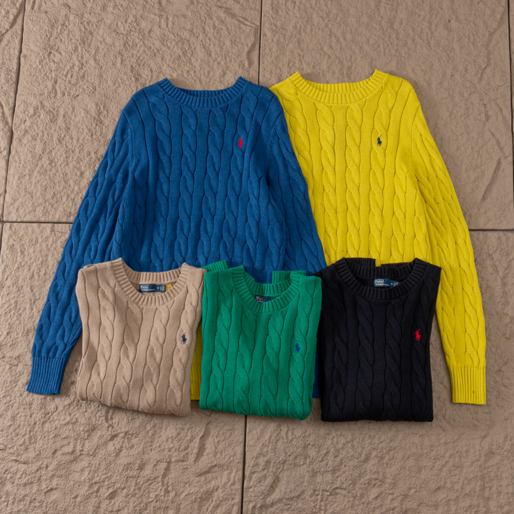 WOMAN RALPH LAUREN SWEATER
