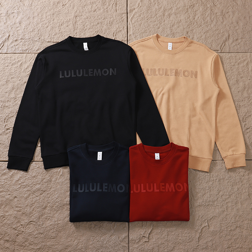 LULULEMON Свитер