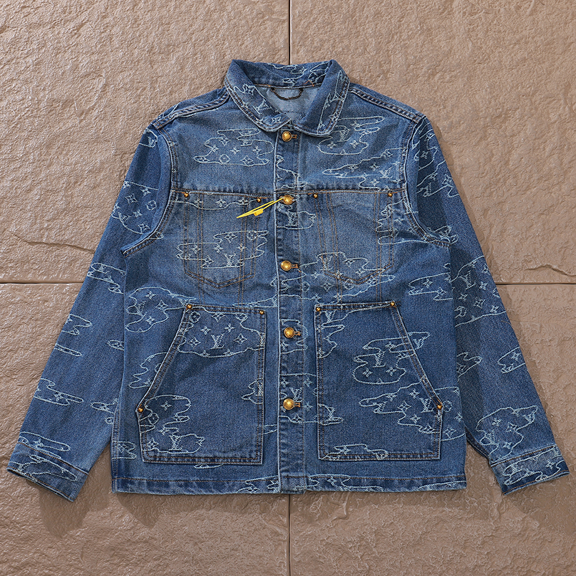LOUIS VUITTON JACKET