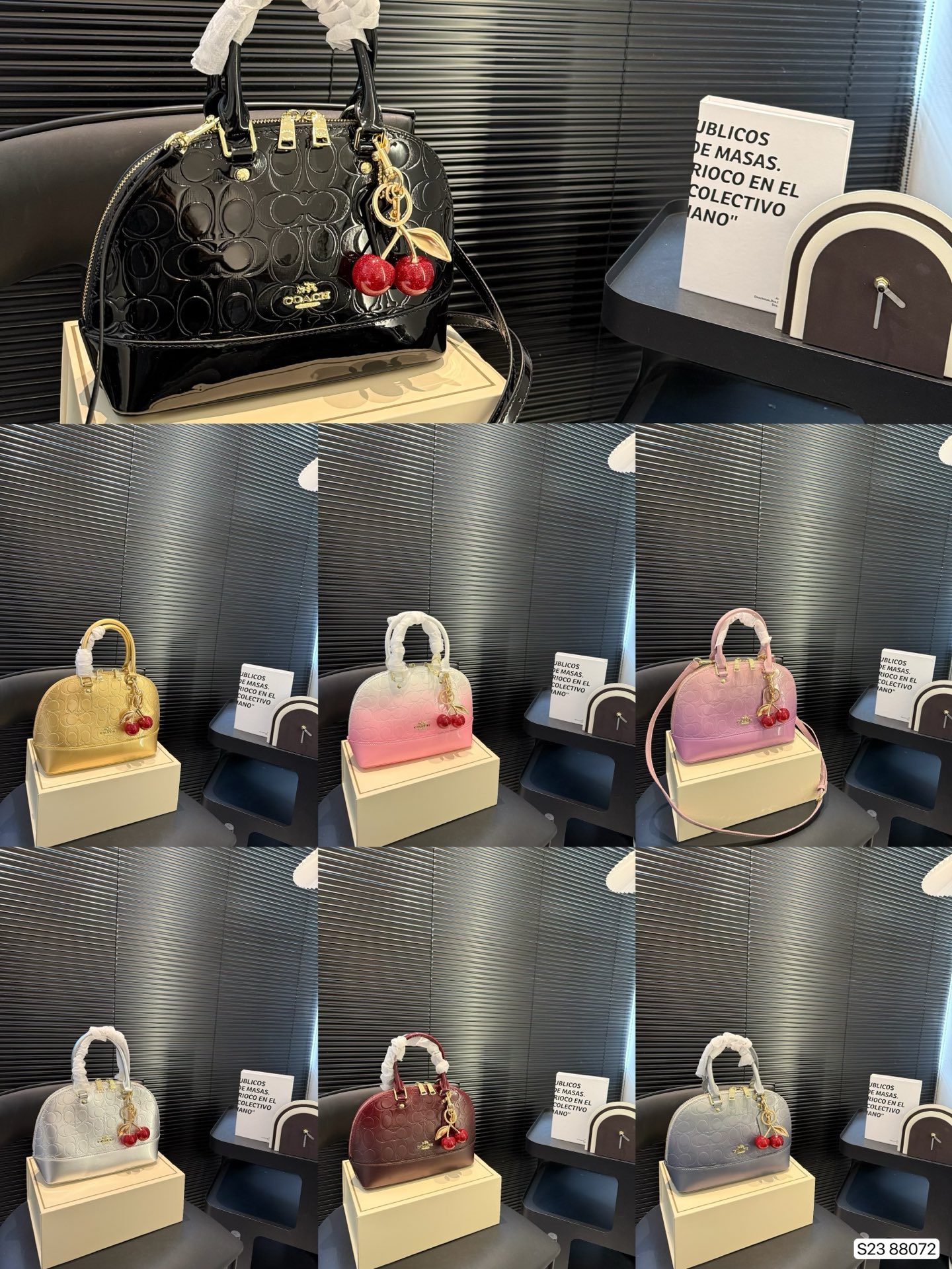 COACH BAG