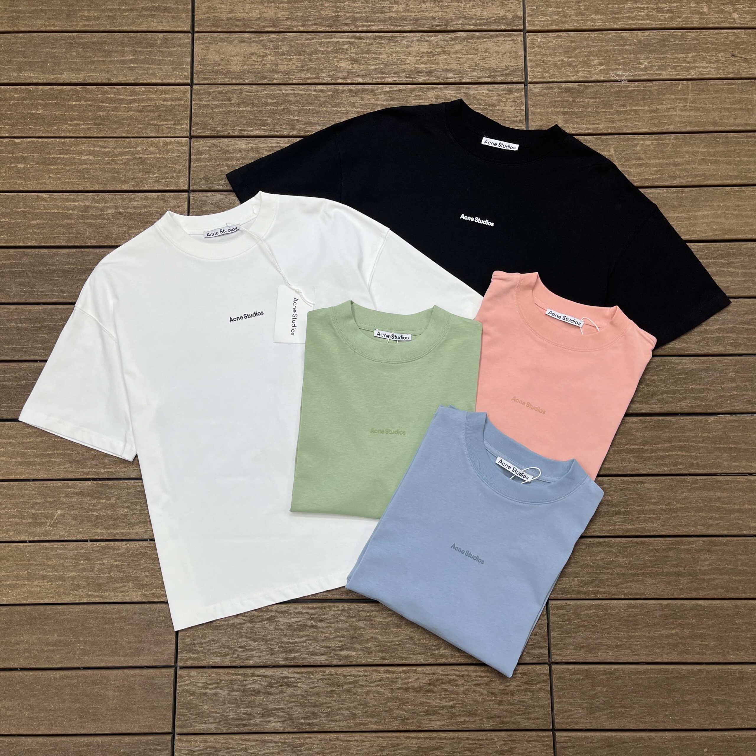 ACNE T-SHIRT