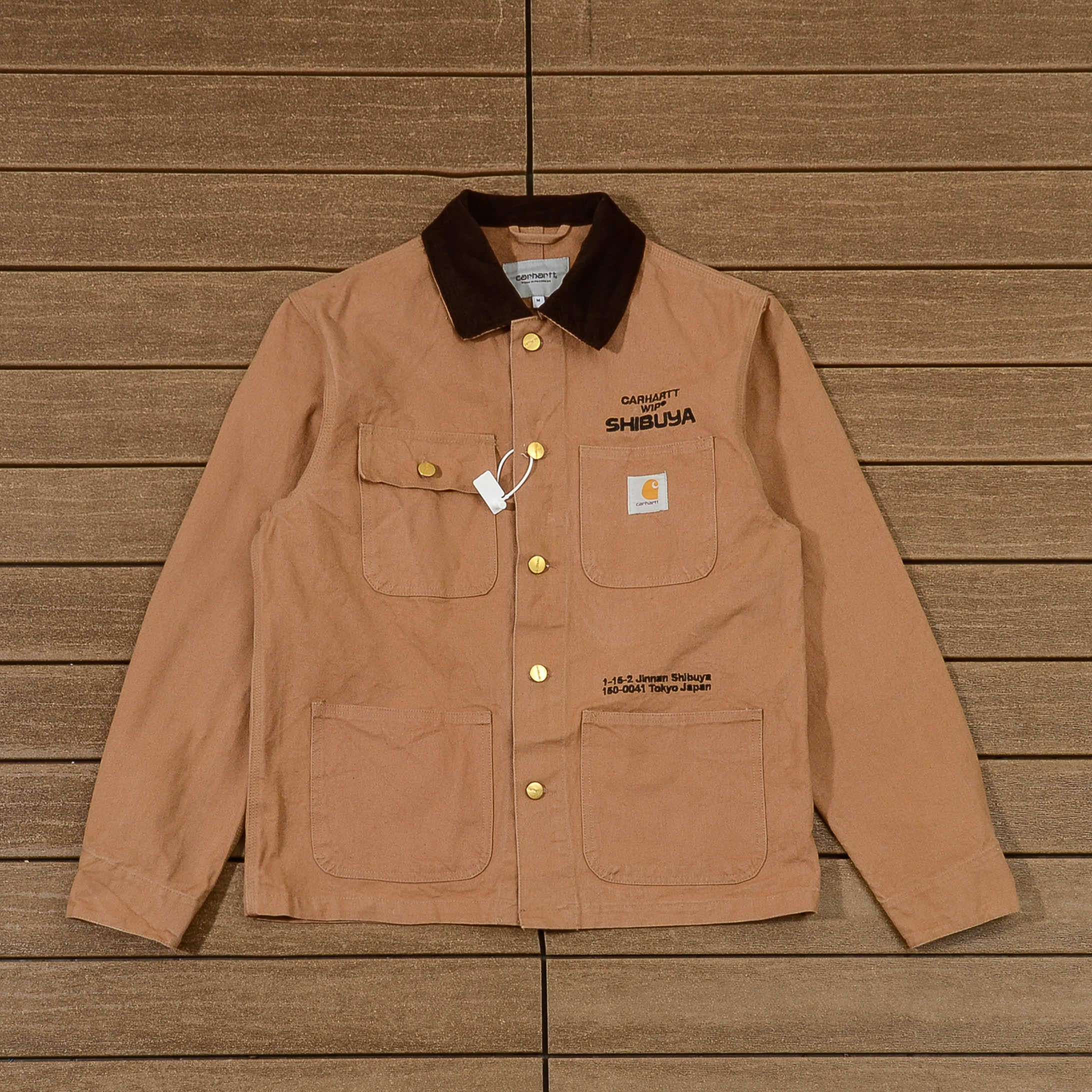 CARHARTT JACKET