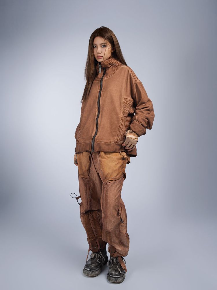 STEAM JACKET