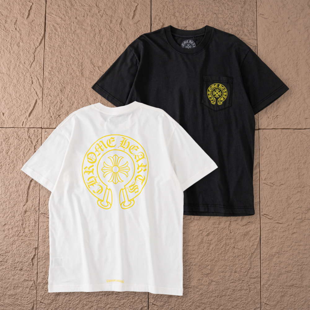 CHROME HEARTS T-SHIRT