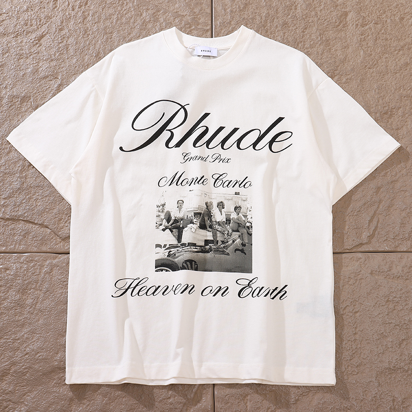 RHUDE T-SHIRT