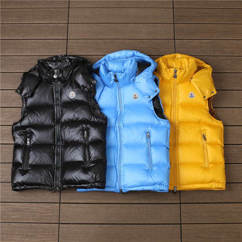 MONCLER Dow куртка