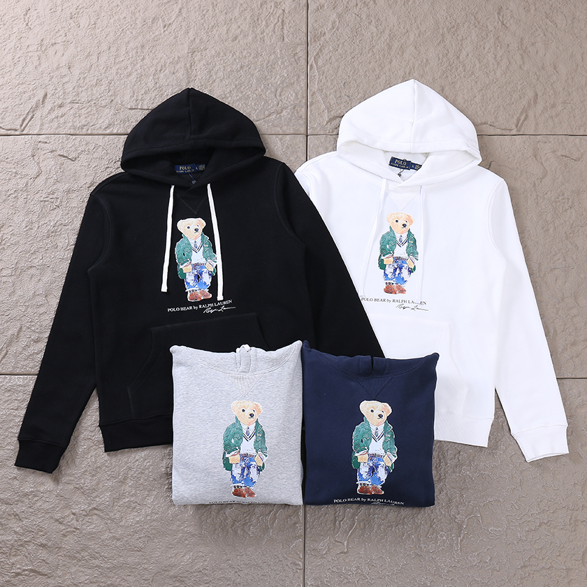 RALPH LAUREN HOODIE