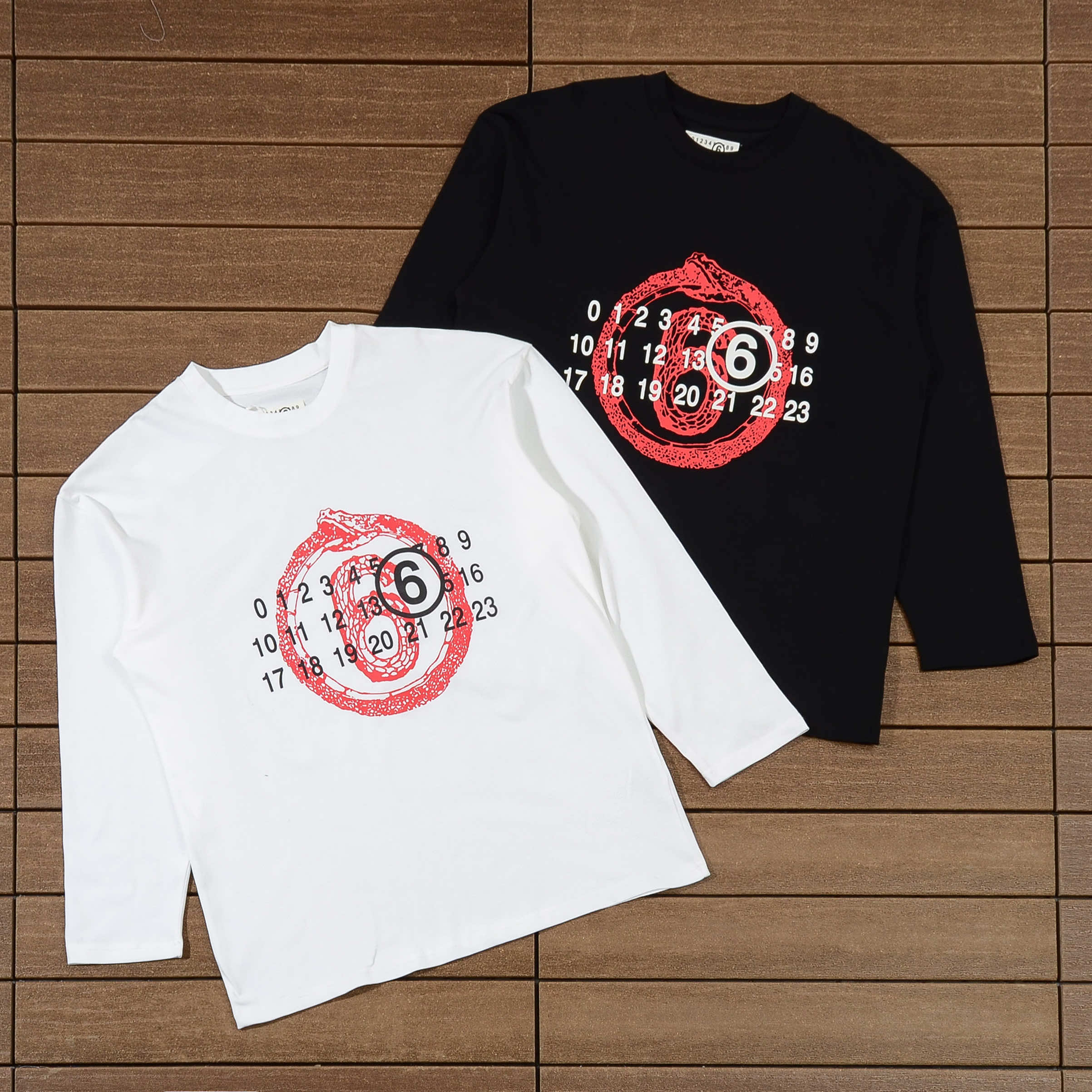 MAISON MANRGIELA T-SHIRT