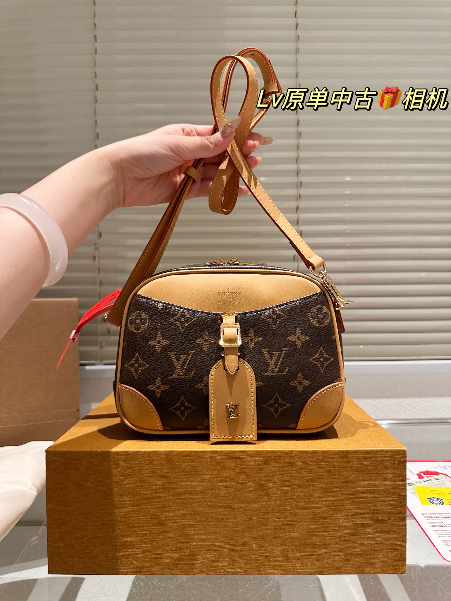 LV BAG