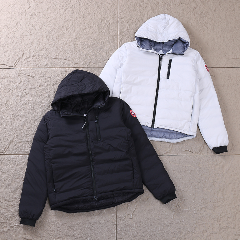 CANADA GOOSE DOWN JACKET