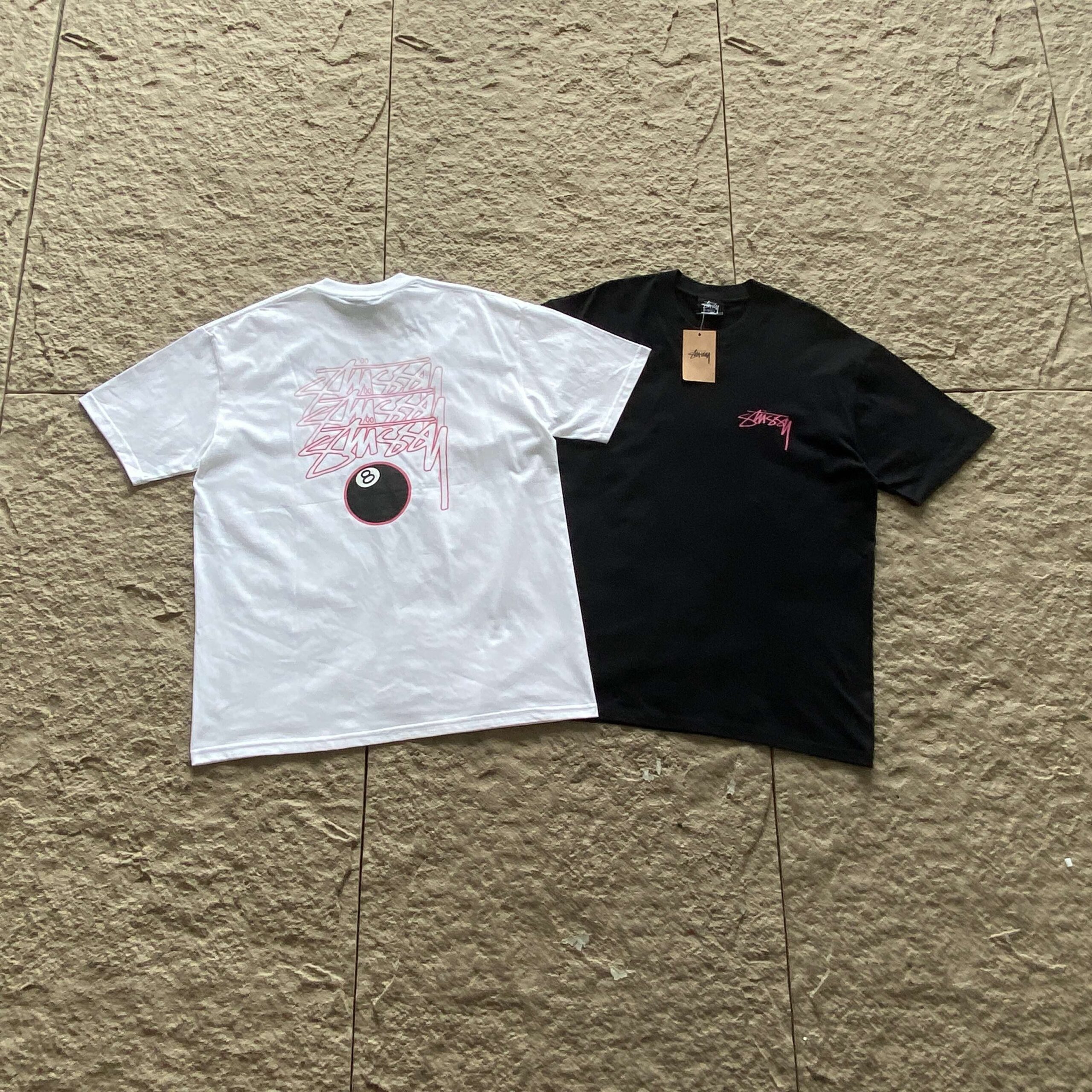 STUSSY T-SHIRT