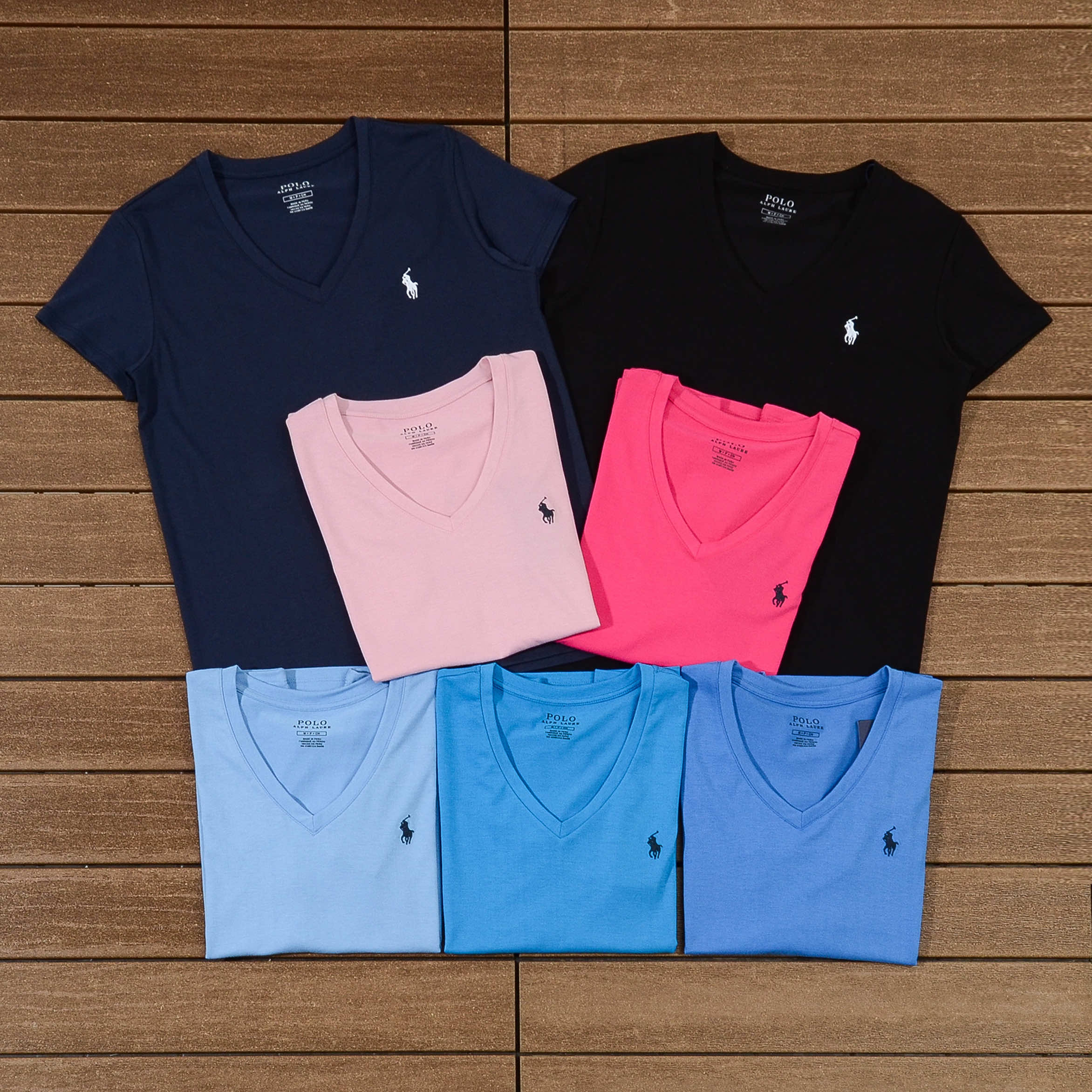 RALPH LAUREN T-SHIRT for Women