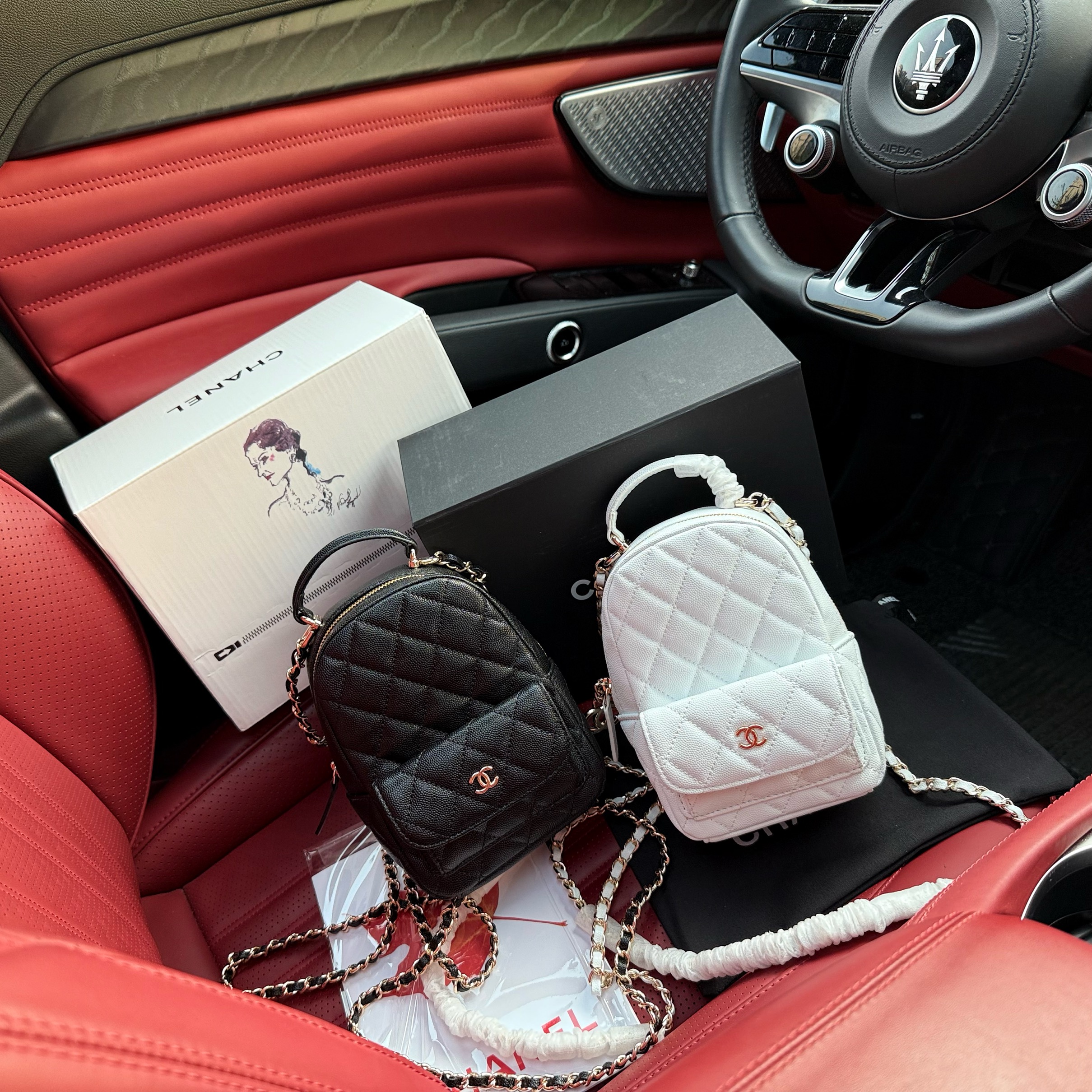CHAENL BAG