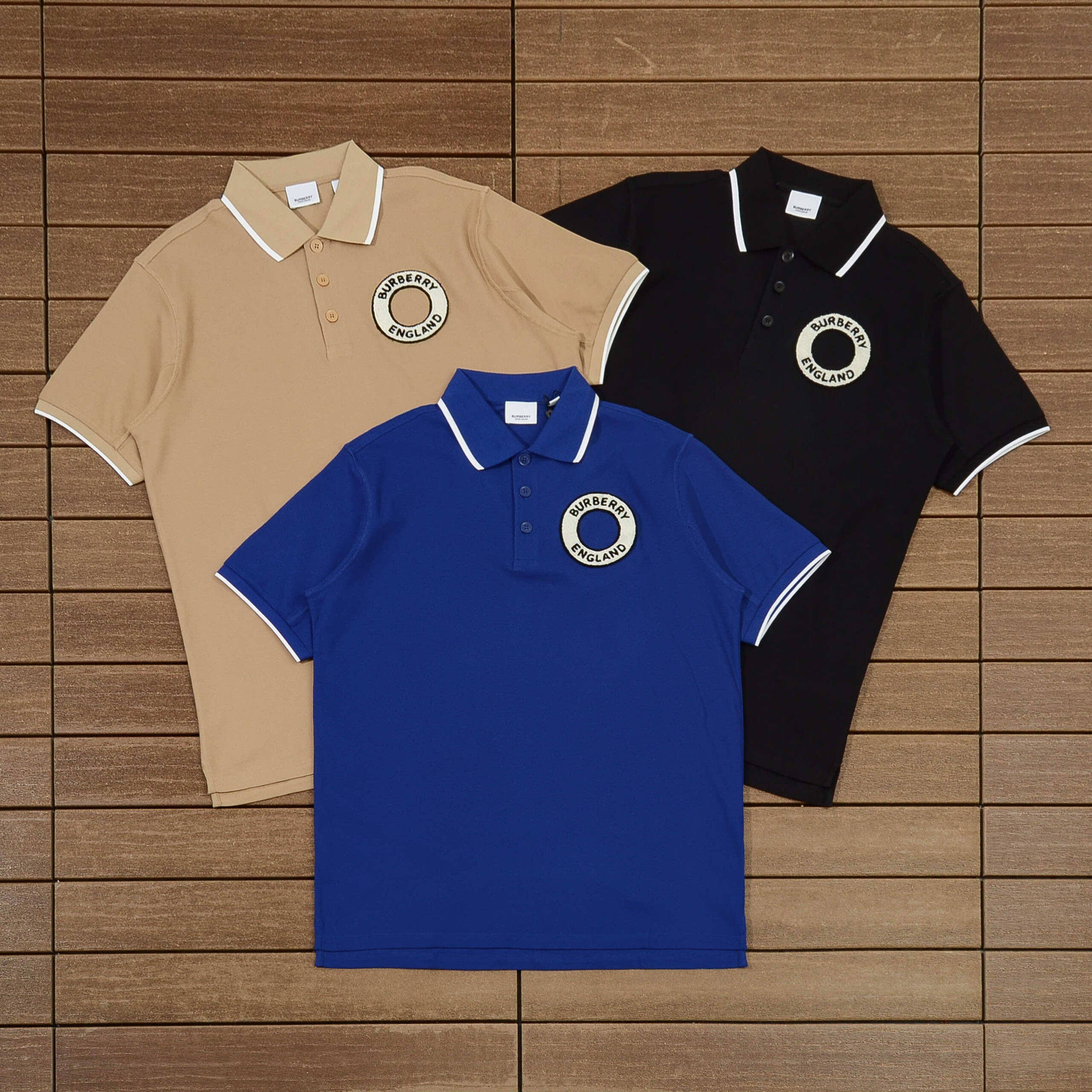 BURBERRY POLO