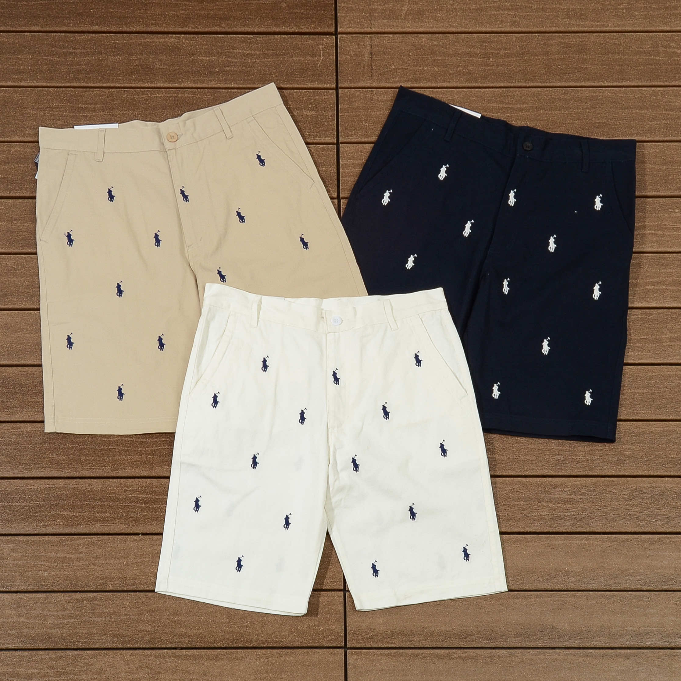 RALPH LAUREN SHORT