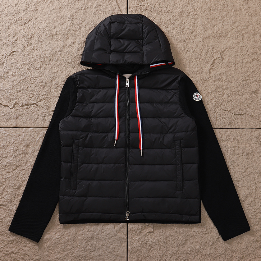MONCLER Пух куртка