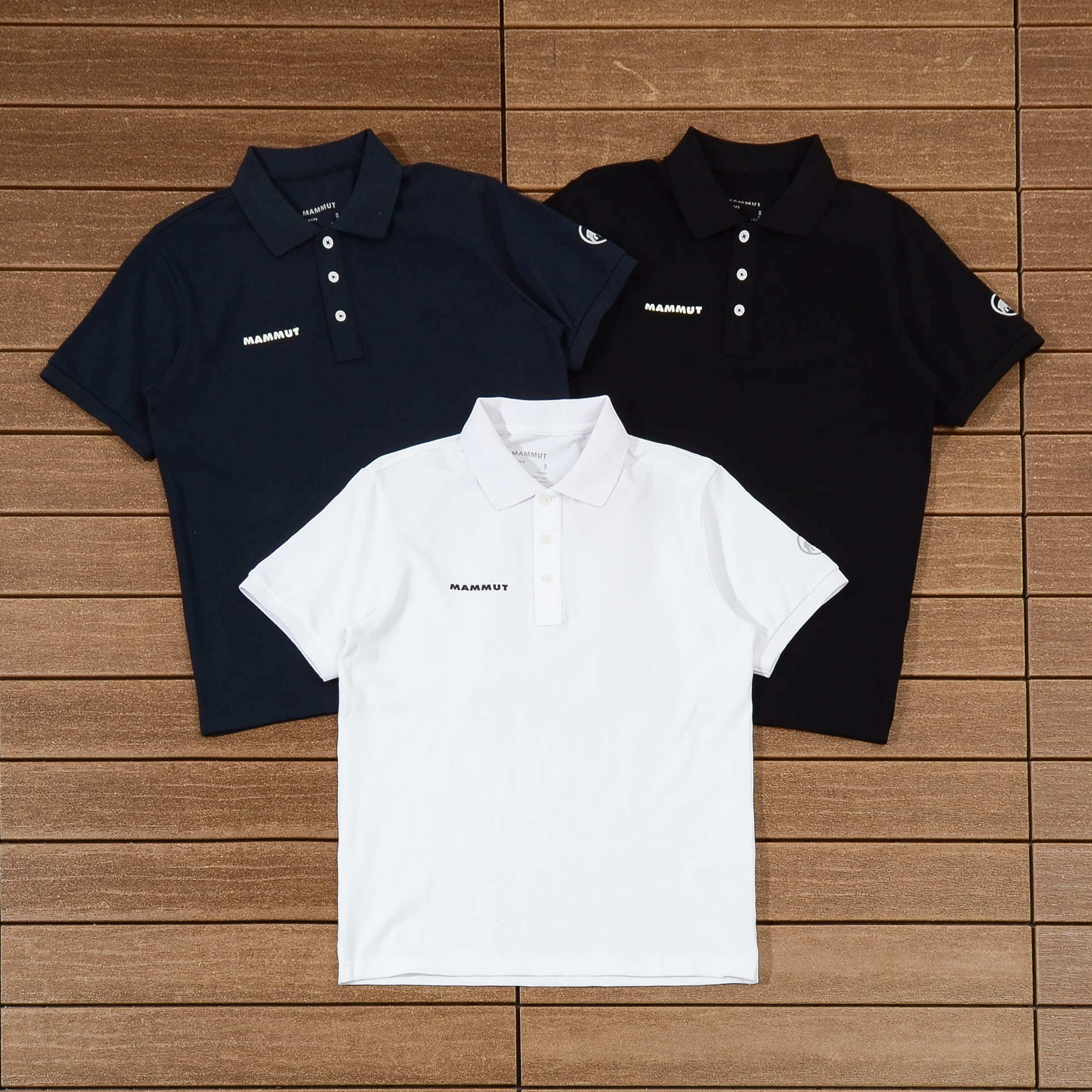 MAMMUT POLO