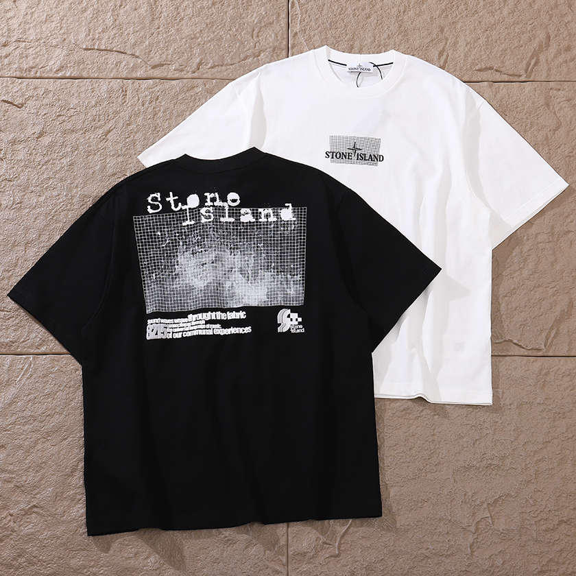 STONE ISLAND T-SHIRT