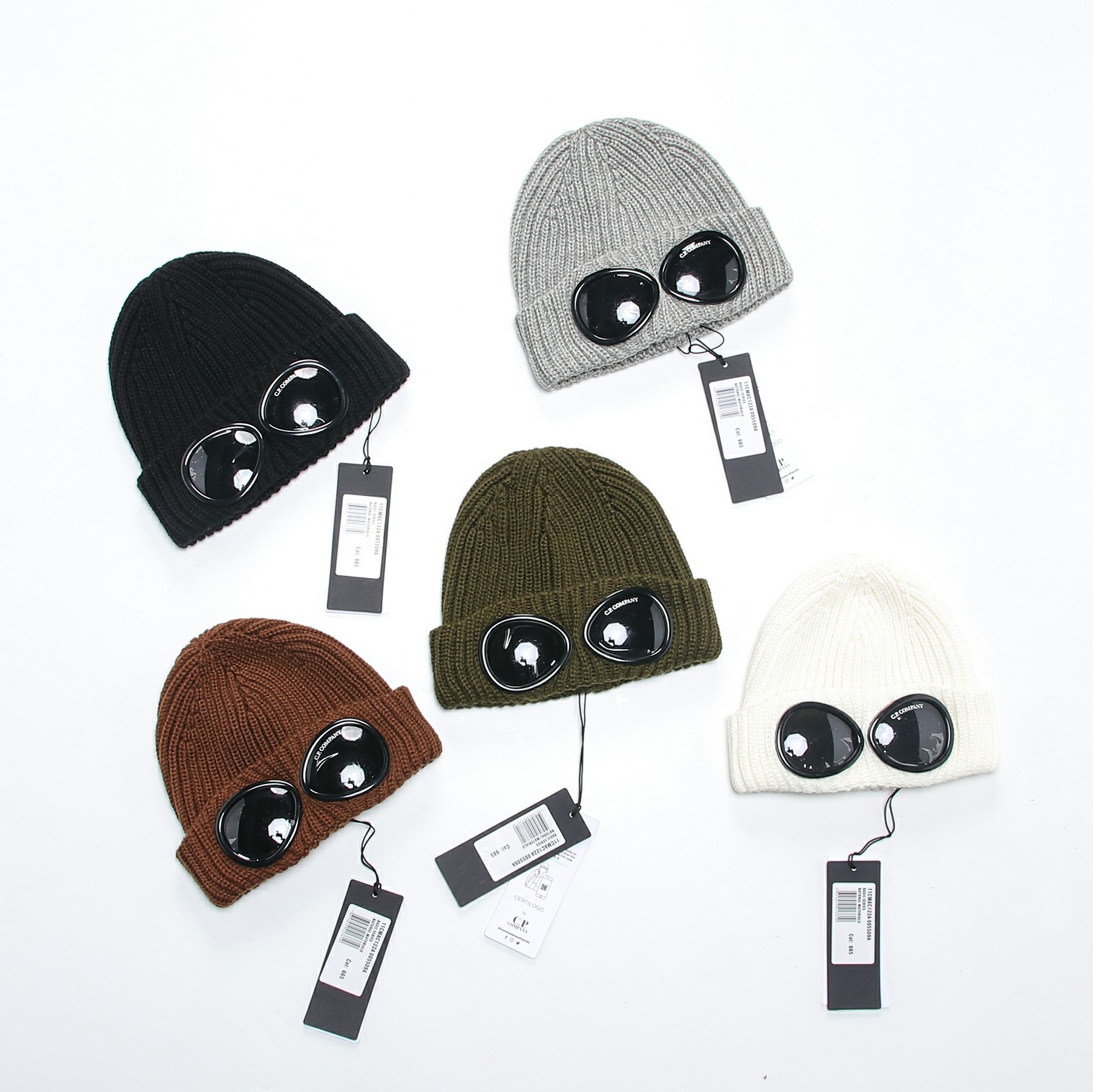 CP COMPANY 100% WOOL HAT