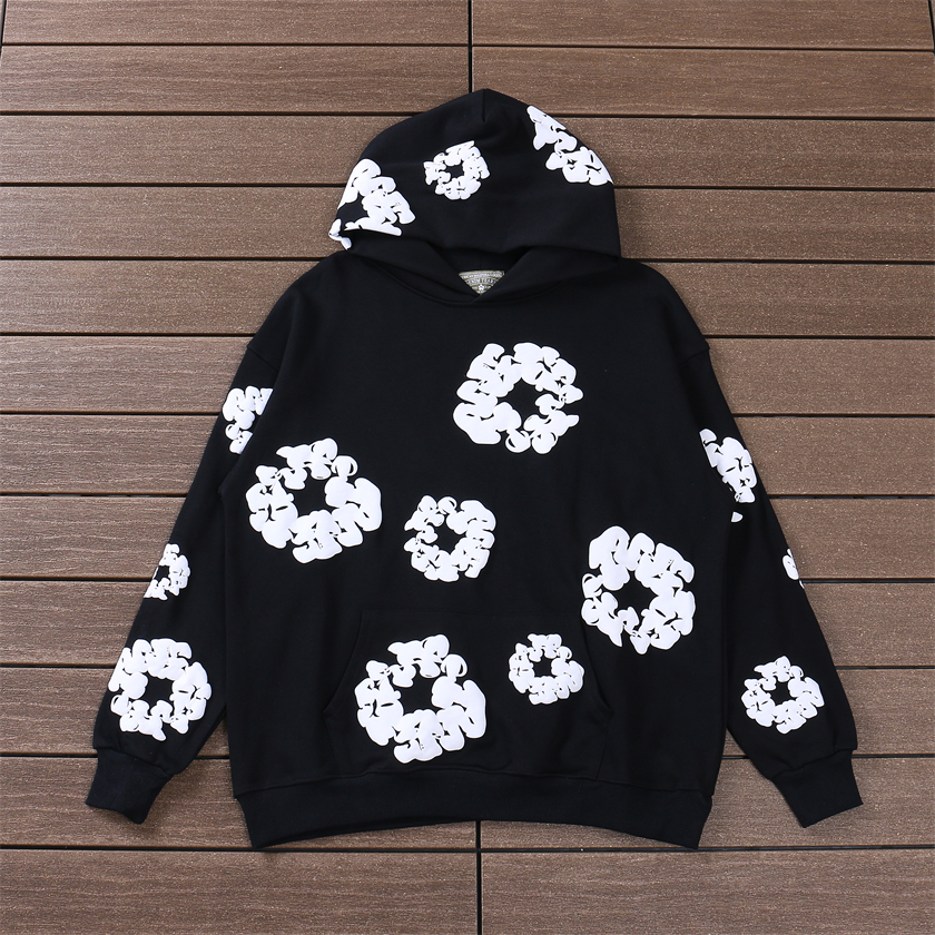 DENIM TEARS HOODIE
