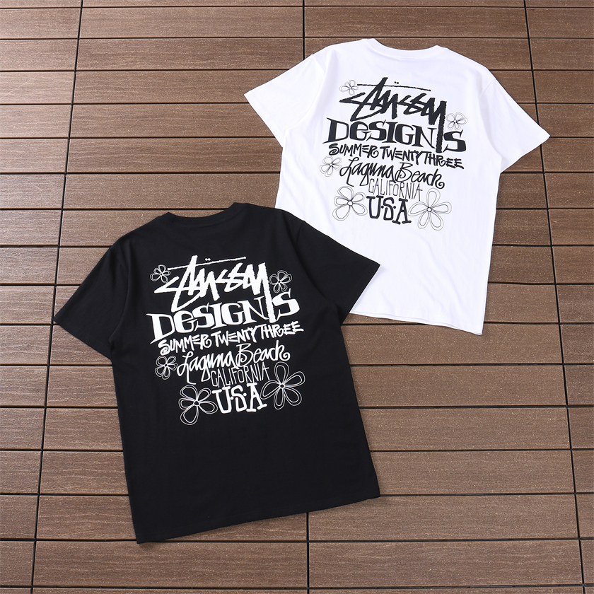 STUSSY T-SHIRT