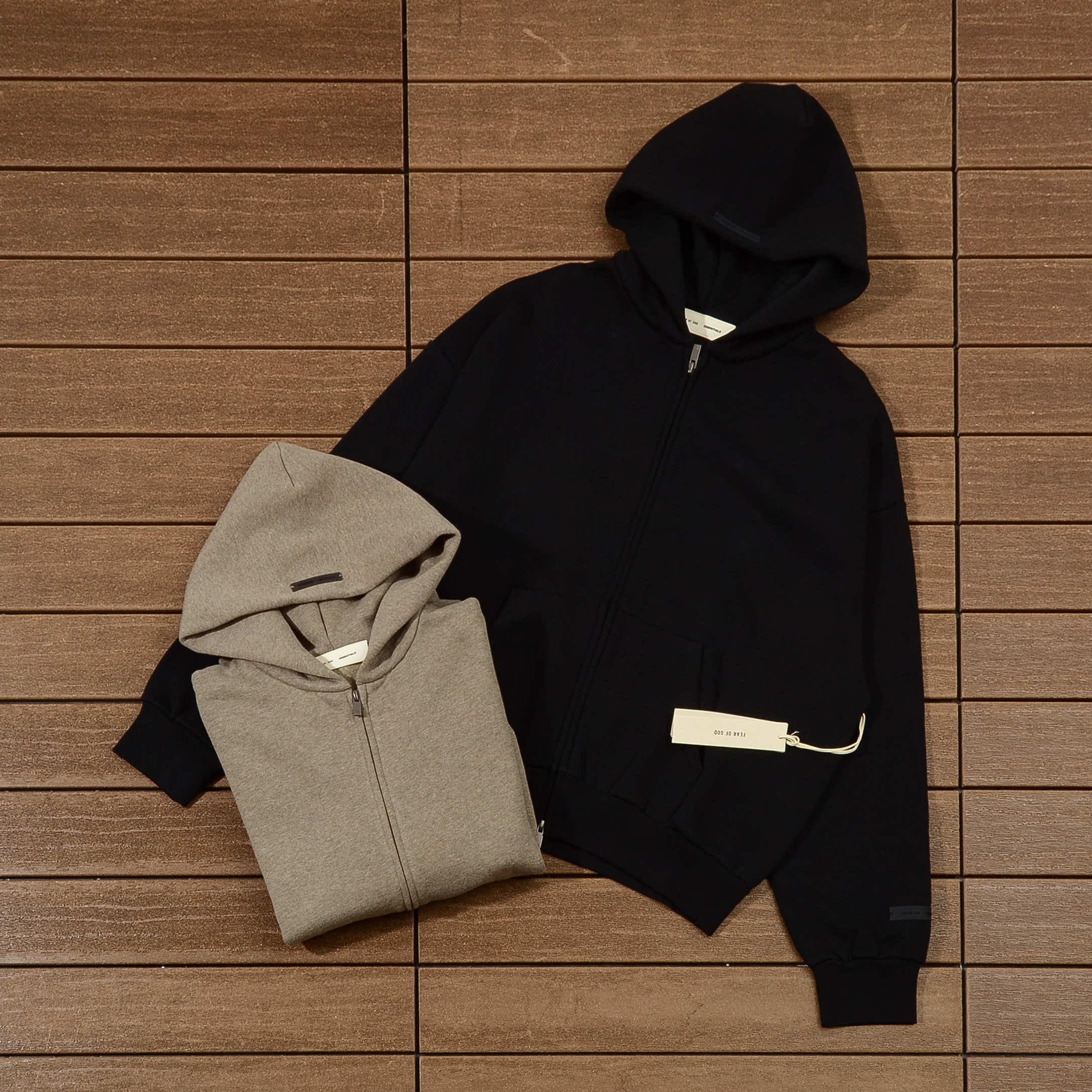 FEAR OF GOD JACKET