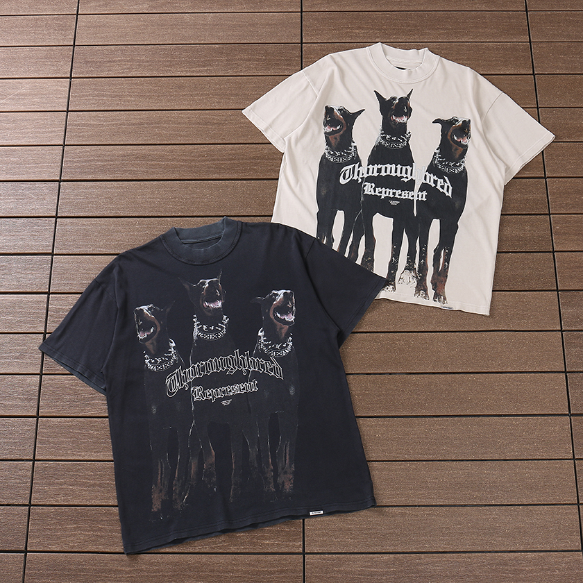 REPRESENT T-SHIRT