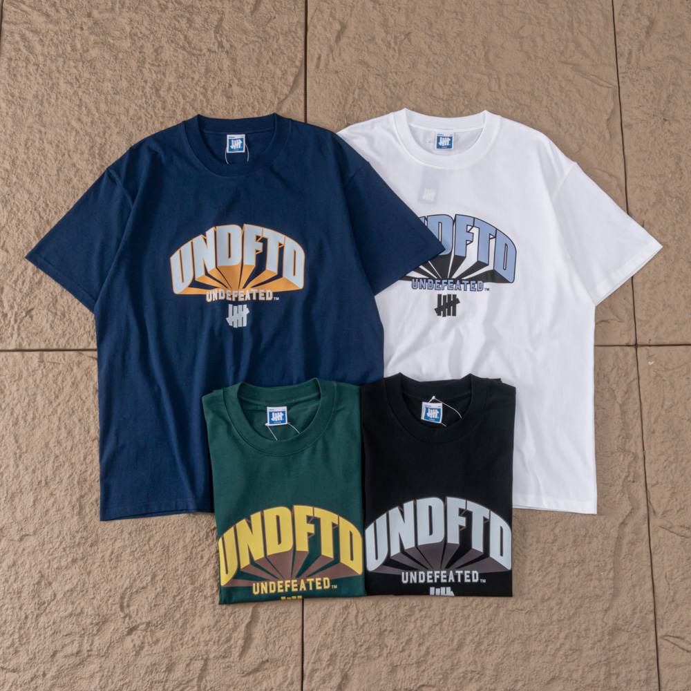 UNDEFEATED T-SHIRT