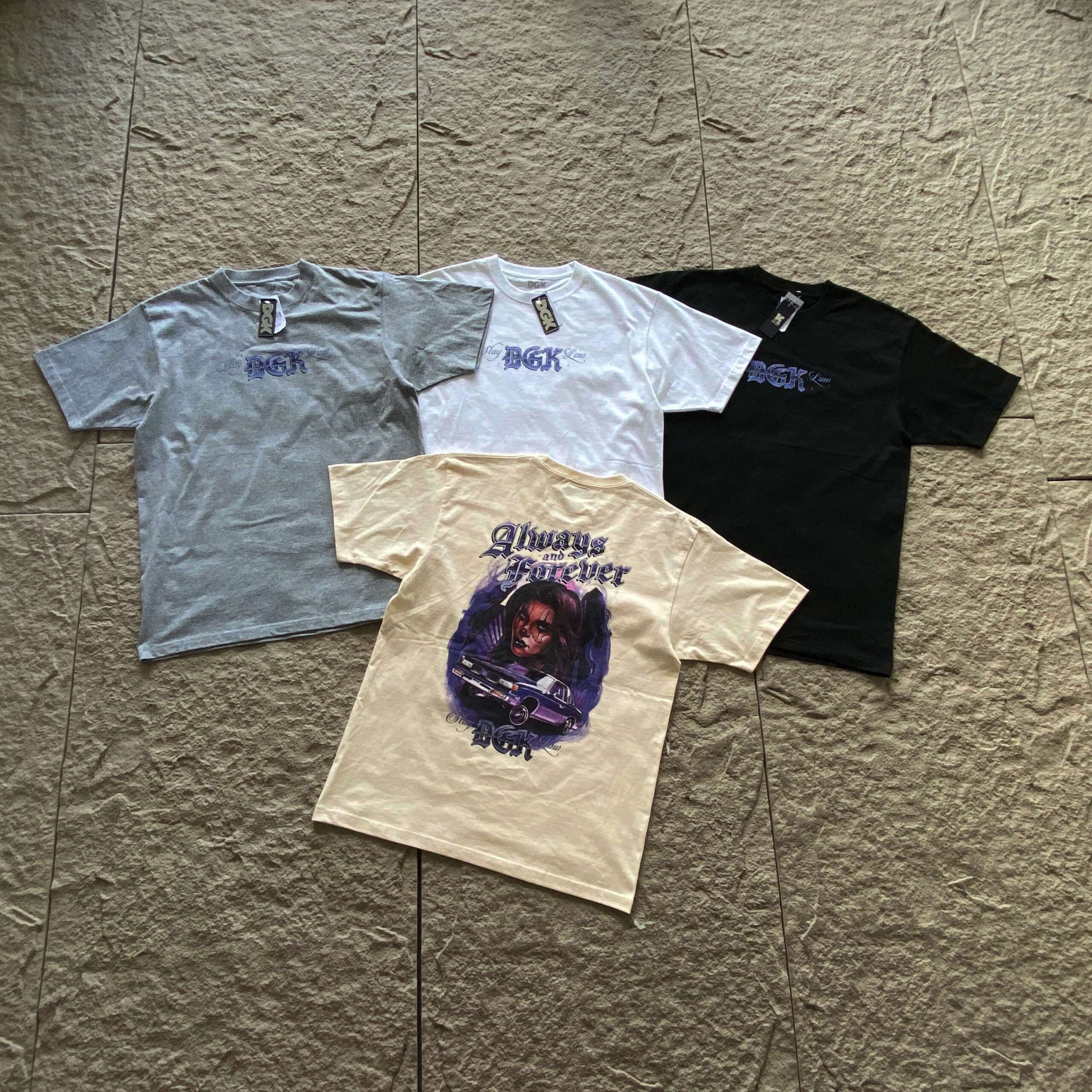 DGK T-SHIRT