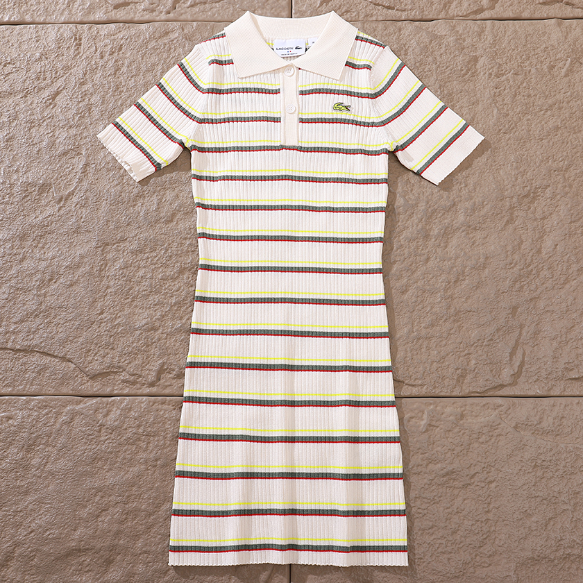 WOMAN LACOSTE POLO