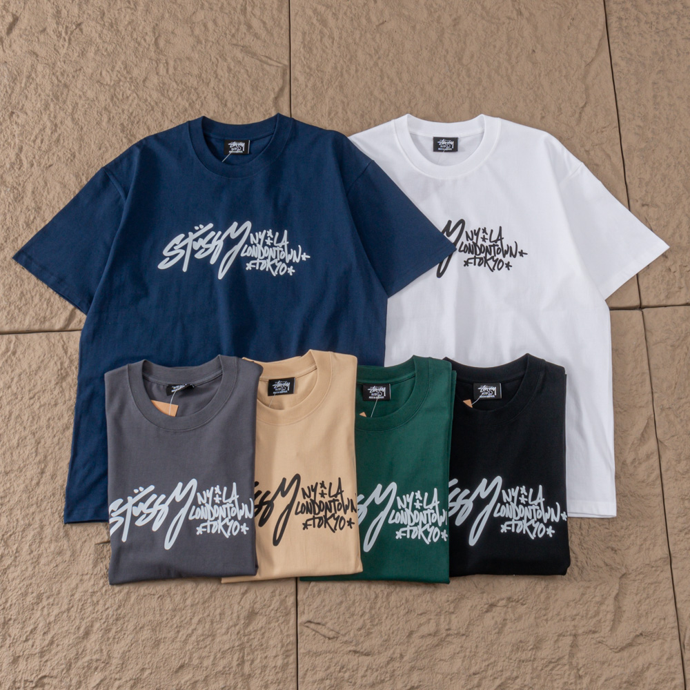 STUSSY T-SHIRT