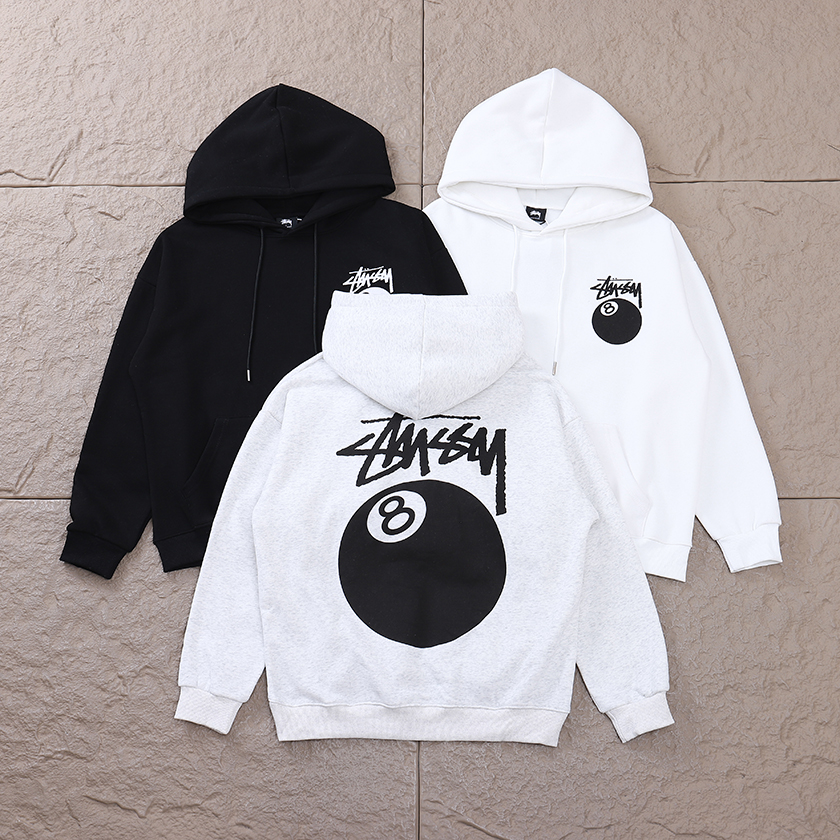 STUSSY HOODIE