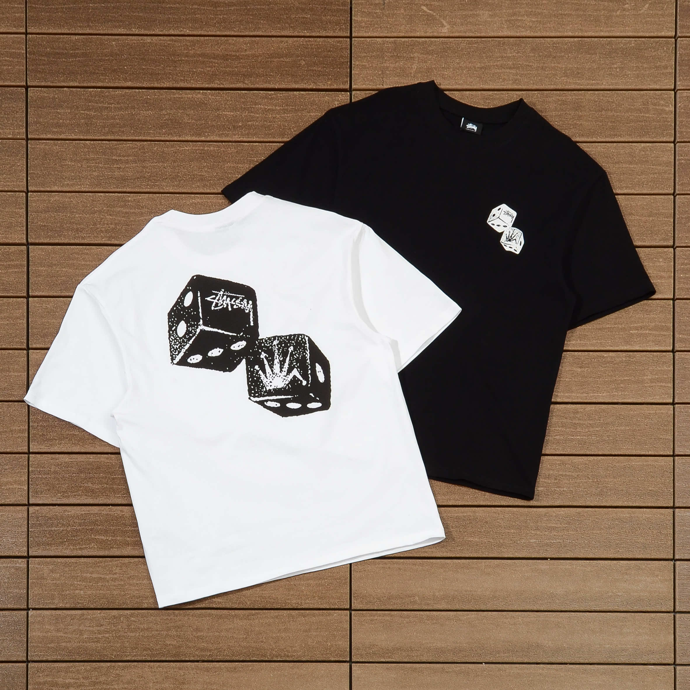 STUSSY T-SHIRT