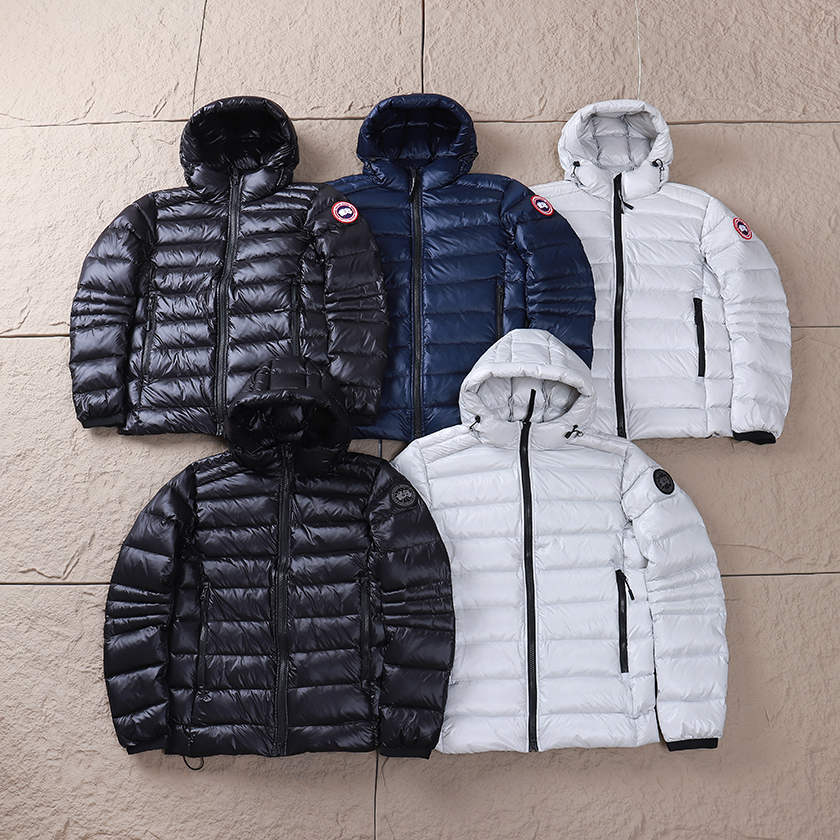 CANADA GOOSE DOWN JACKET