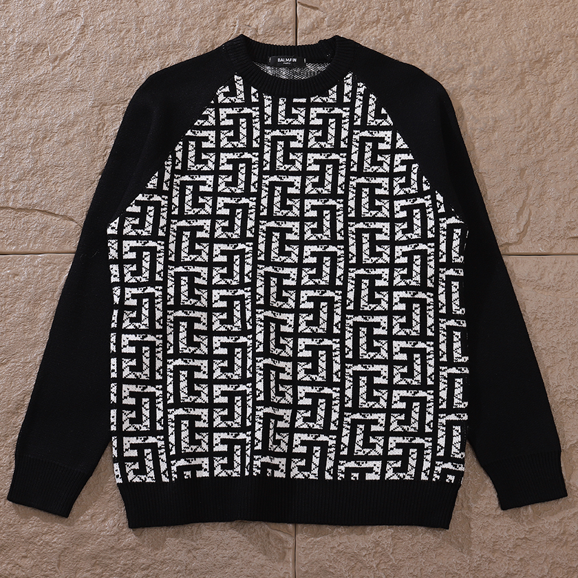 BALMAIN SWEATER