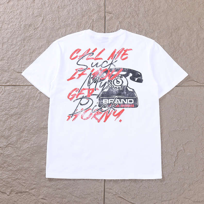 SAINT MICHAEL T-SHIRT