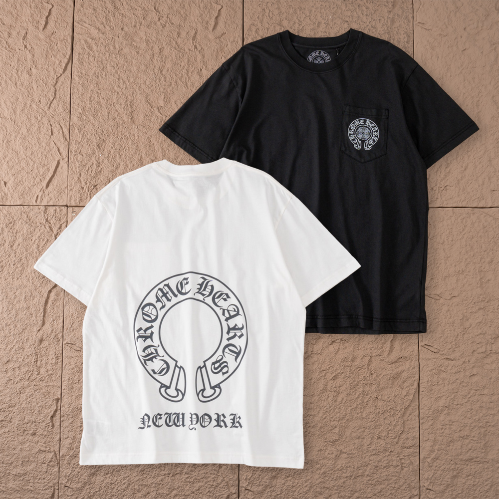 CHROME HEARTS T-SHIRT
