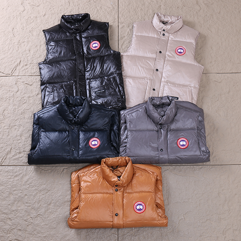 CANADA GOOSE DOWN VEST