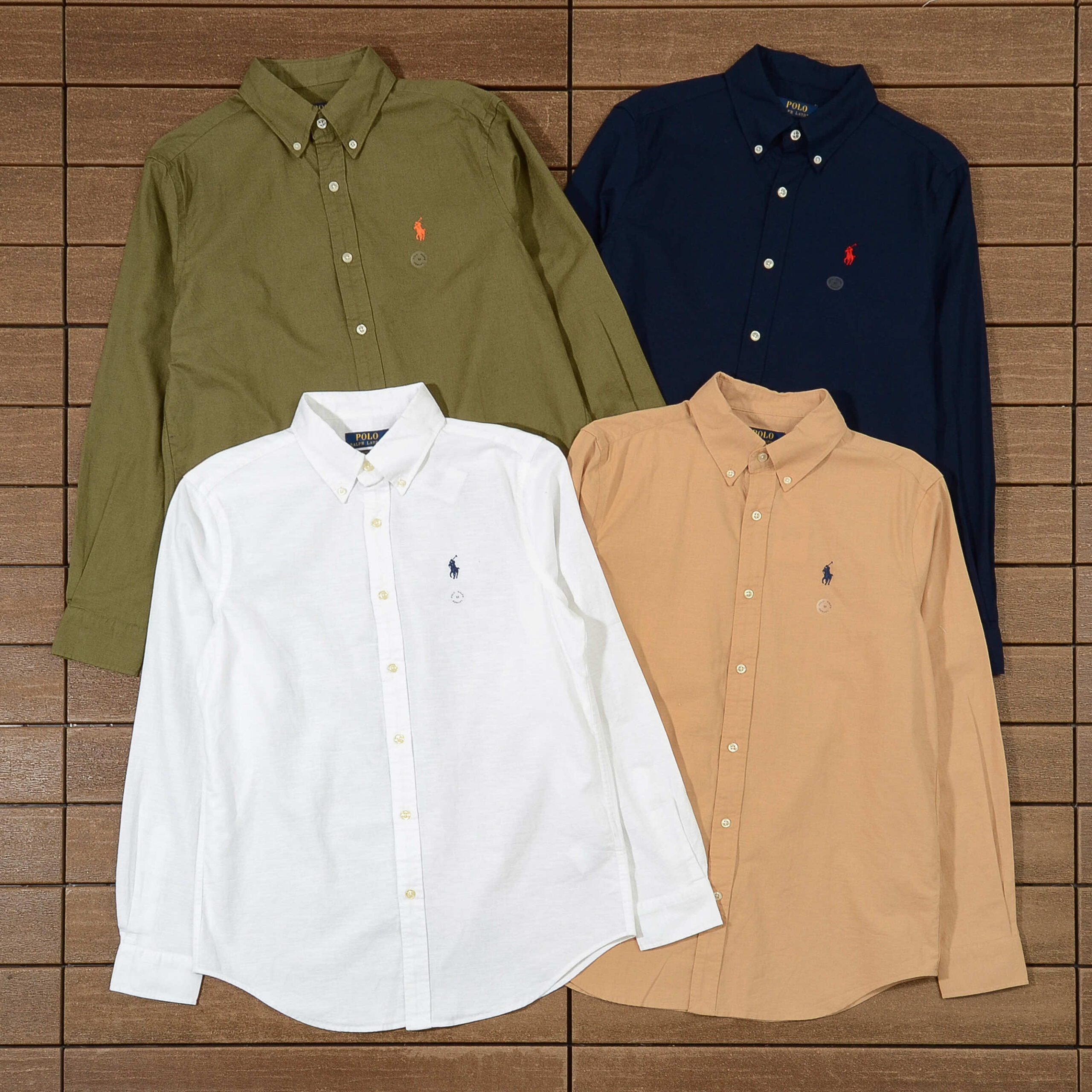 RALPH LAUREN SHIRT