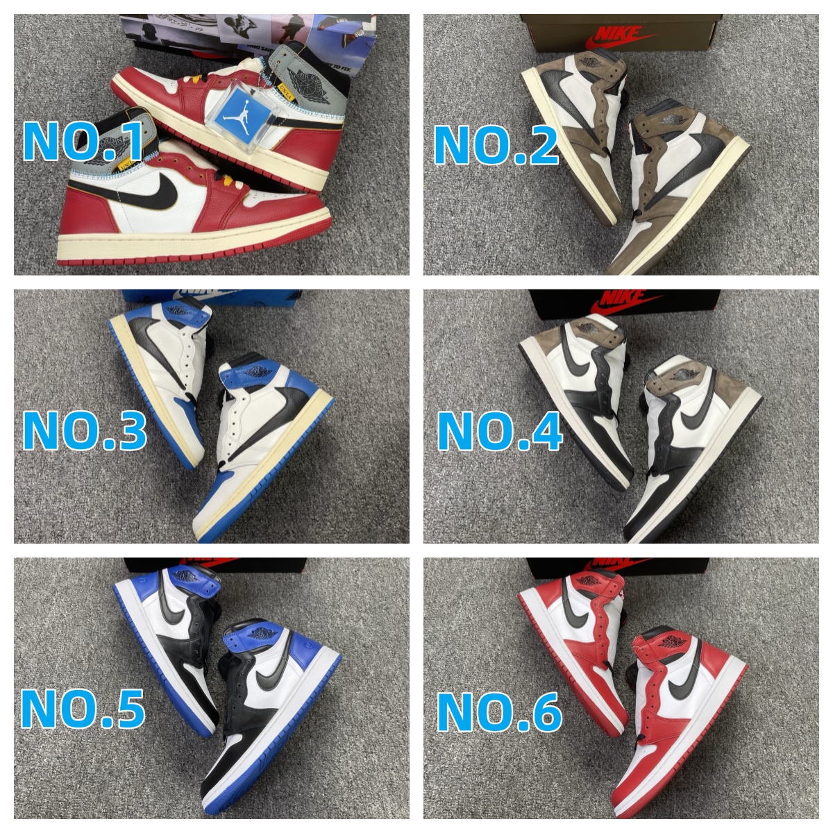 Air Jordan 1 High OG