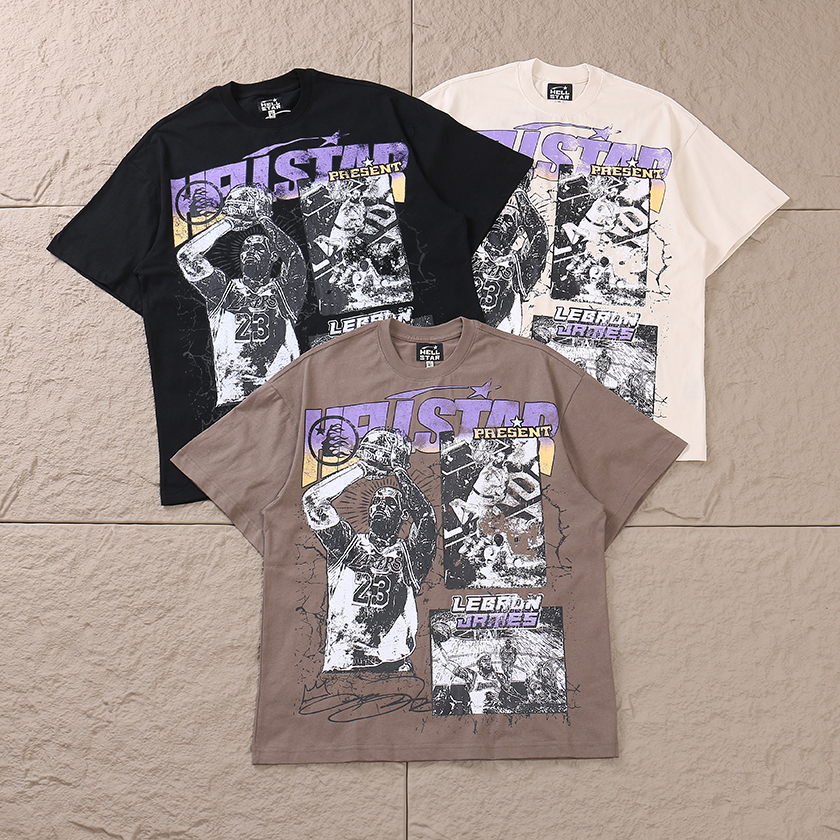 HELL STAR T-SHIRT