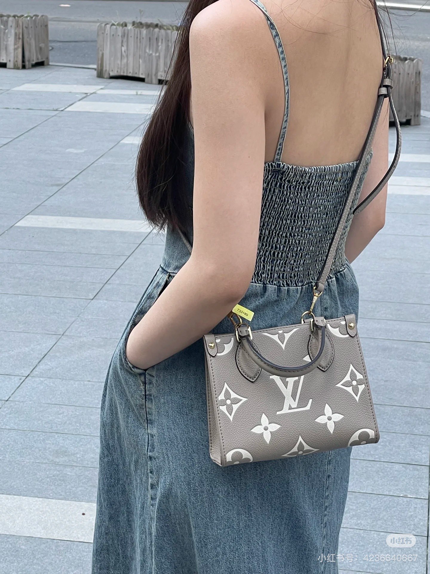 LV BAG