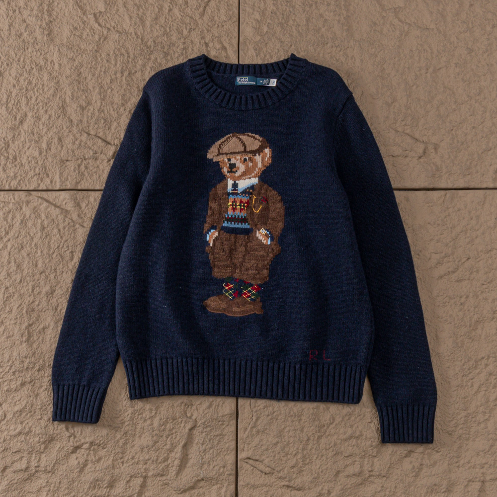 RALPH LAUREN SWEATER