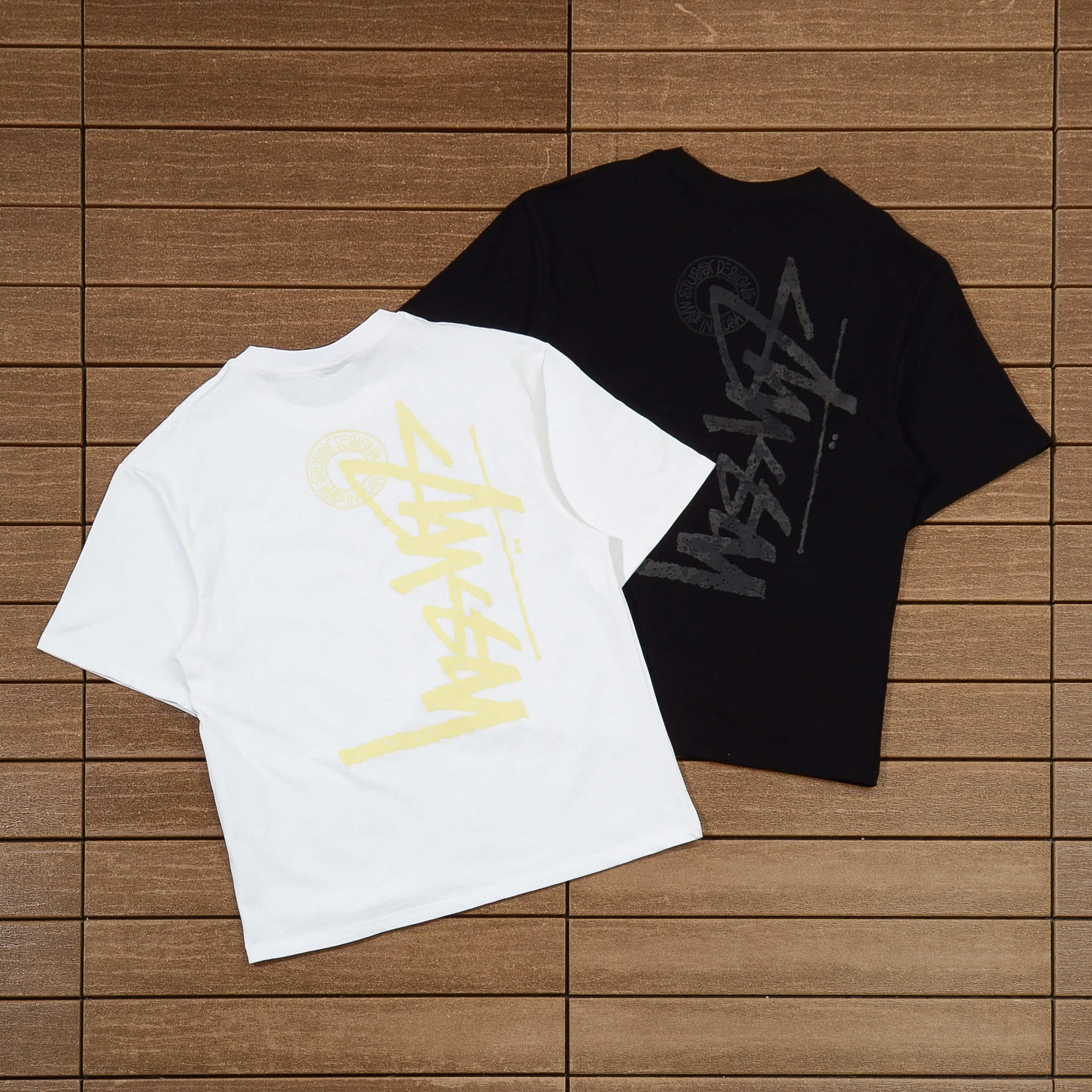 STUSSY T-SHIRT